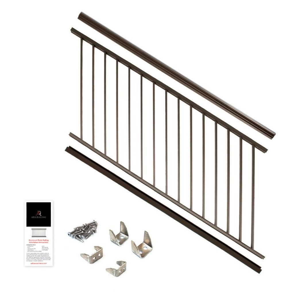 Aluminum stair Railing