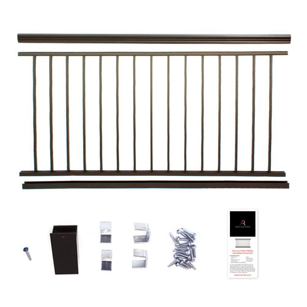 Aluminum Railing