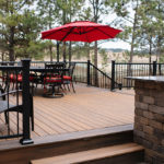 Deck Railing Atlanta