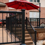 Aluminum Railings Atlanta