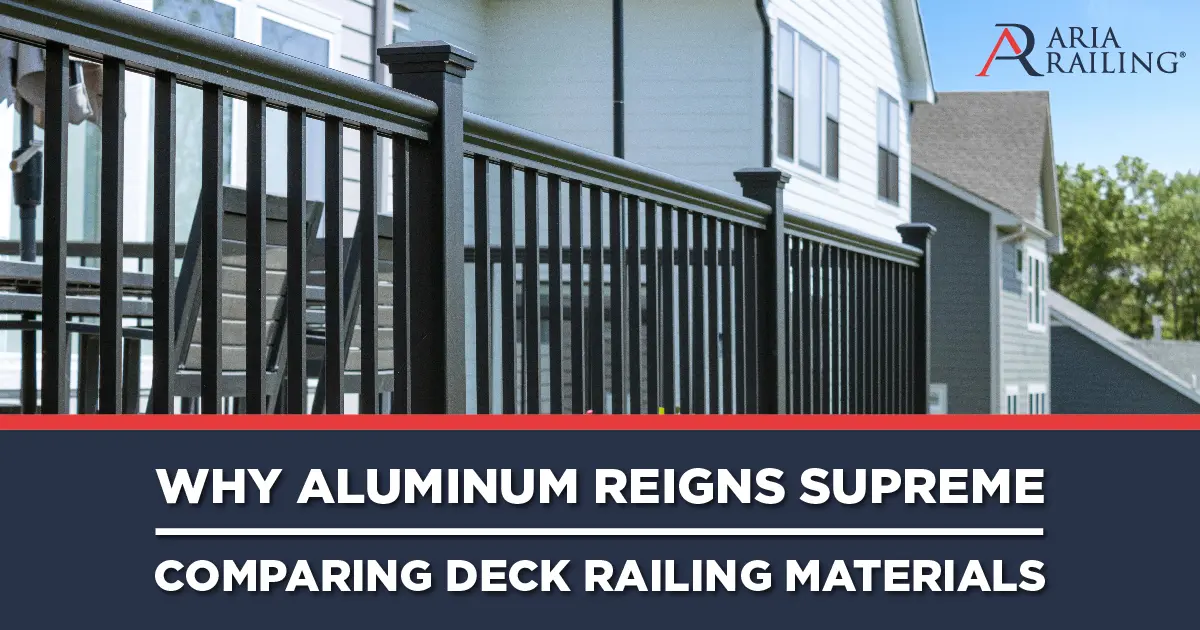 Why Aluminum Reigns Supreme Blog Cover